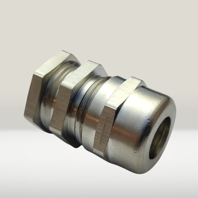 Industrial Brass Cable Glands: Secure Electrical Connections