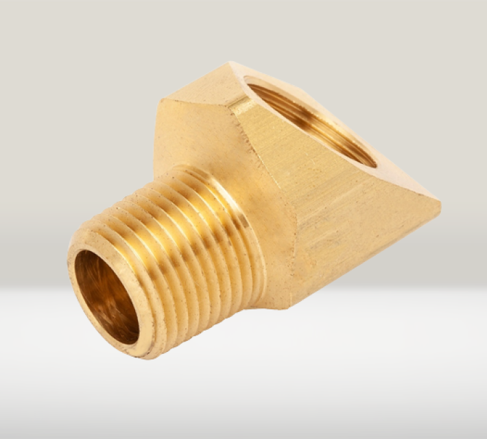 Premium Brass Fittings - Reliable, Durable, and Precision Engineered for Every Application