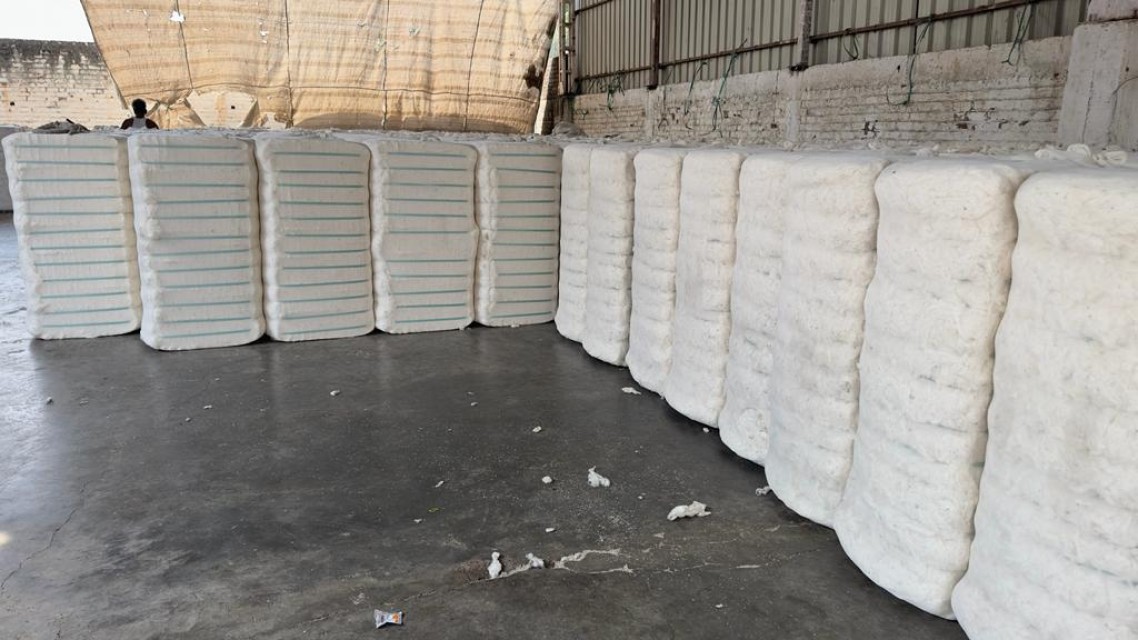 Cotton Bales: Premium Quality Raw Cotton for Global Industries