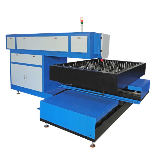 Precision Die Board Laser Cutter - Efficient, Cost-Effective, and High-Performance