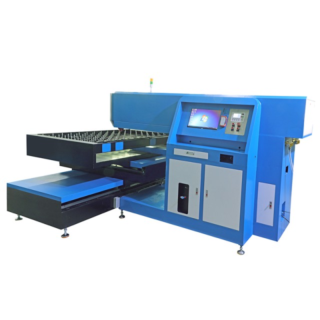 Precision Die Board Laser Cutter - Efficient, Cost-Effective, and High-Performance
