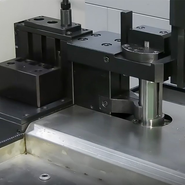 High Precision Auto Blade Bending Machine for Rule Die Steel