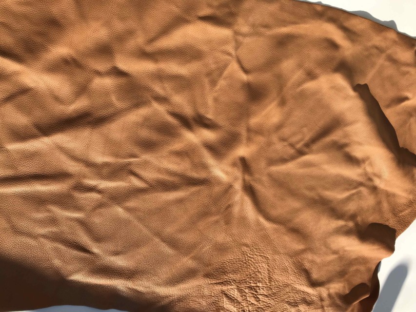 Premium Italian Leather Scraps for Shoes and Bags