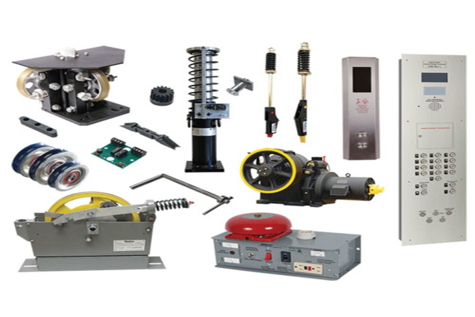 Top-Quality Elevator and Escalator Spare Parts at Wholesale Prices