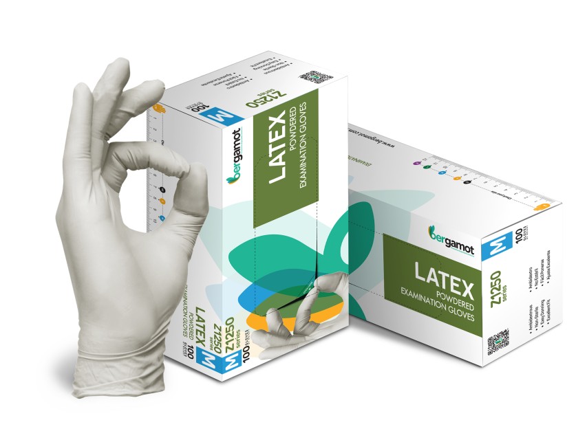 Malaysia Latex Examination Gloves - Top-Quality for Dental, Hospital, Clinic Use