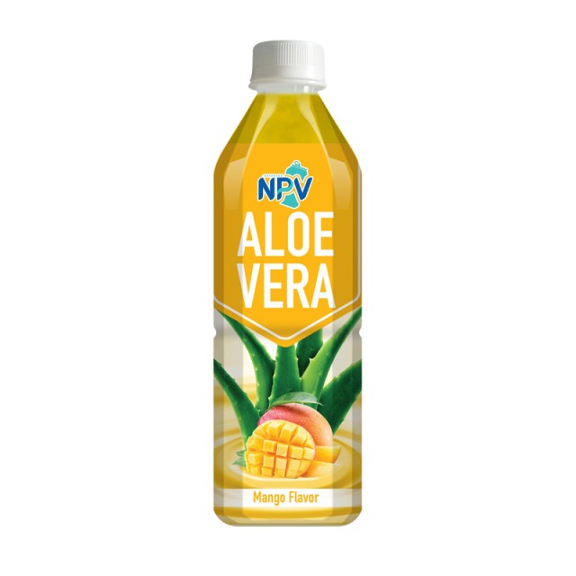 NPV Aloe Vera Juice Drink Original Flavor - Boost Health with Refreshing Goodness