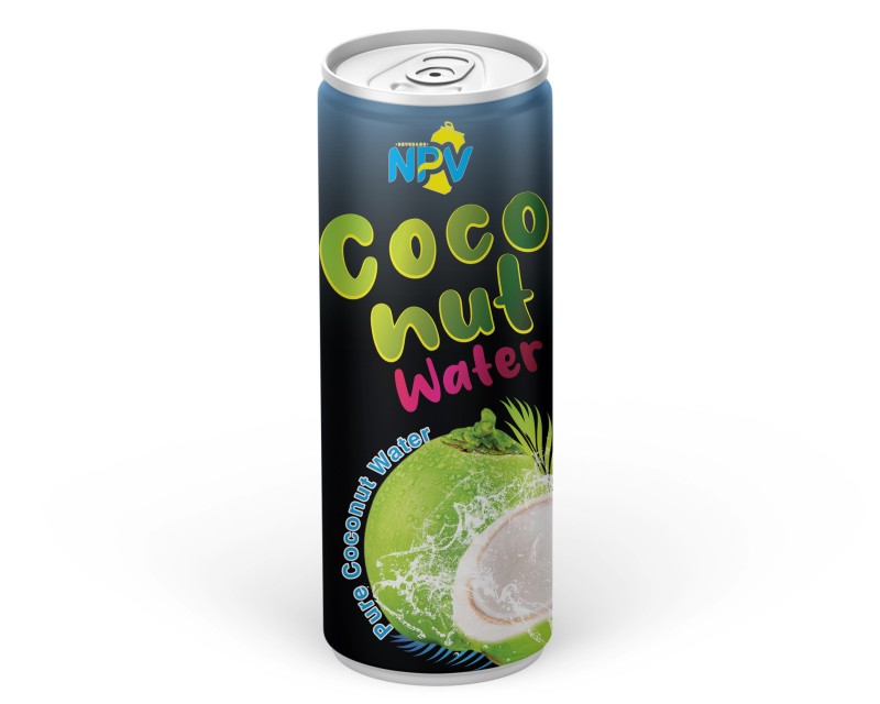 NPV Beauty Drink Coconut Water With Collagen - Hydration and Skin Health