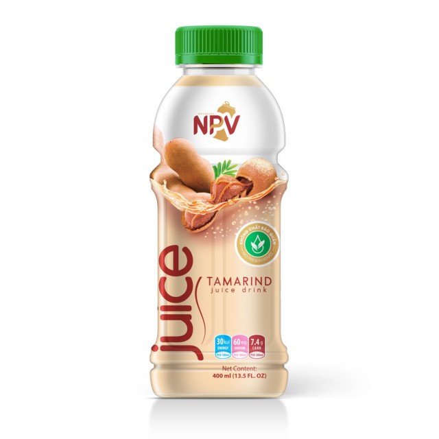 Delicious NPV Tamarind Juice 400ml - Premium Taste, Convenient Size!