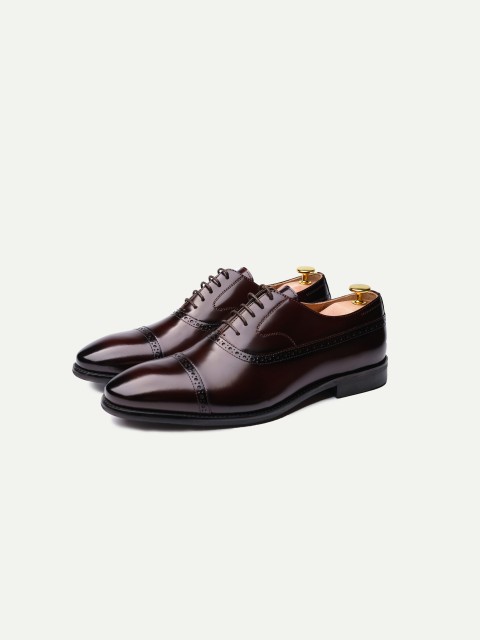 Oxfords Antony: Premium Men's Loafers
