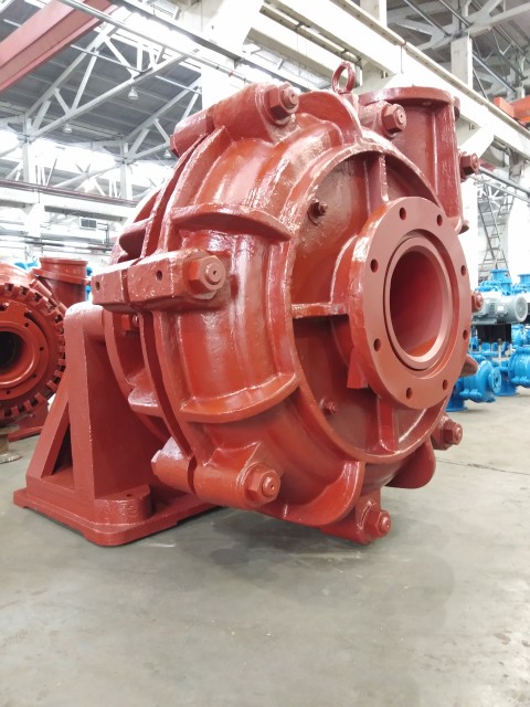 High-Performance Ph Slurry Pump for Industrial Needs
