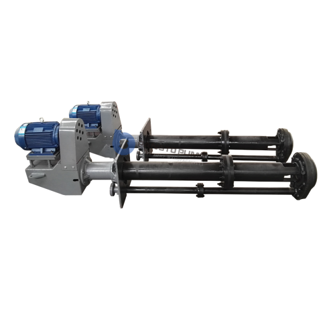 High-Performance SP Slurry Pump for Efficient Industrial Operations