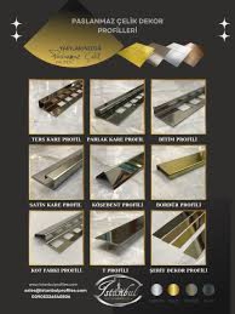 Stainless Steel Angle Bracket Profile - Premium Construction Solutions