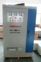 Voltage-Frequency Stabilizers - 100KVA to 10MW AVR Range for power substations