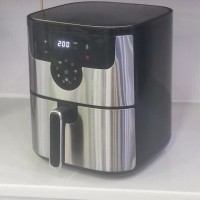 Digital Touch Air Fryer - Smart, Healthy, and Efficient Cooking