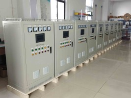 High-Performance Battery Chargers for Power Substations, Electricity, National Grid