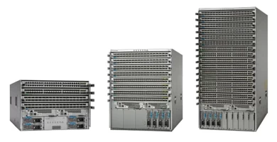 CISCO 9000: High-Performance Data Center Switches for Modern Networking