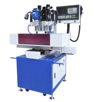 DBM-430DT CNC Drilling Tapping Machine for Efficient Operations