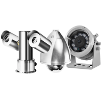 Elevate Security - Ex-Proof CCTV Solutions for Hazardous Environments