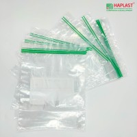 Versatile Food Grade Zipper Bags - Secure Storage for Every Need