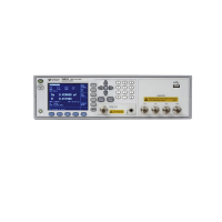 Keysight E4981a-001 - Precision Calibration And Testing Instruments