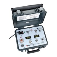 Megger MIT30 Insulation Tester - High Voltage, Precision, and Portable