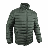 Ultra-Light Microlite Down Puffer Jackets for Outdoor Comfort
