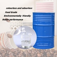 High-Performance Food Grade Silicone Oil for Paper Cup Applications