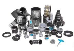 Pipe Fittings and Clamps for Efficient Plumbing Solutions