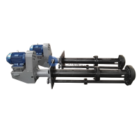 High-Performance SP Slurry Pump for Efficient Industrial Operations
