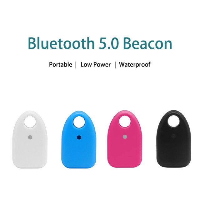 Bluetooth 5.0 Beacon TS-102 - Proximity Detection & Reliable Location Services