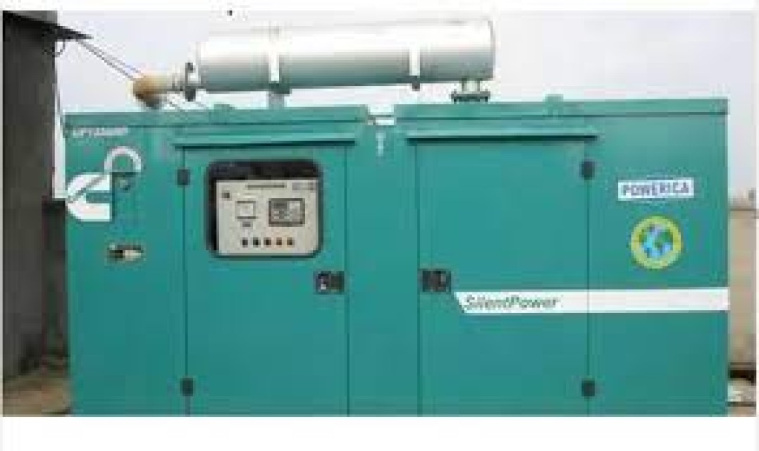 125kVA 415V Generator: Reliable Power Solution with 500g Fuel Tank