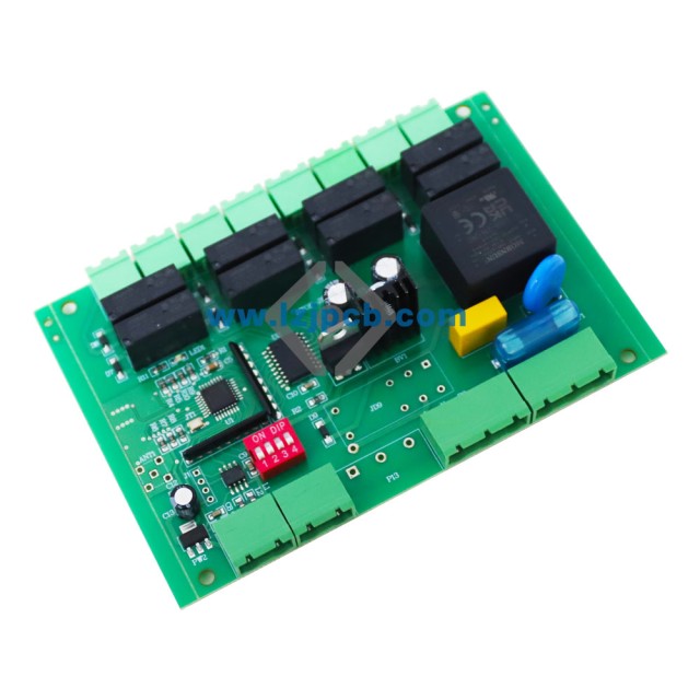 4L Automotive Monitor PCB Assembly - Wholesale Supplier China