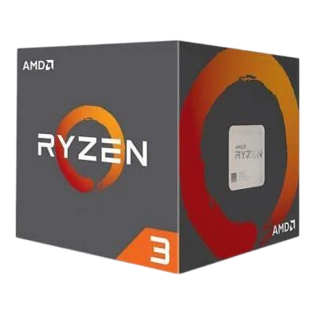 AMD Ryzen 3 2300X 3.5GHz PCIe 3.0 DDR4 - Efficient Computing Power