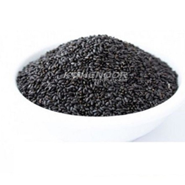 Basil Seed: Nutrient-Rich Export Quality Seeds