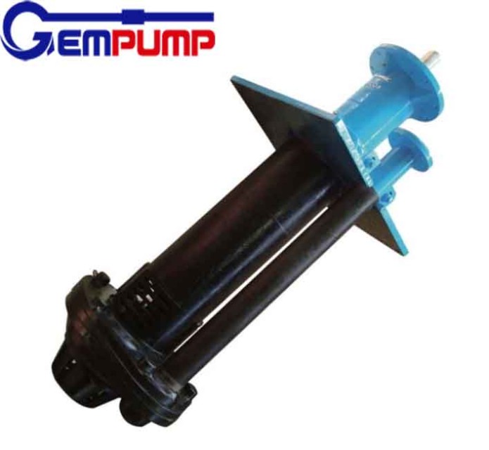 Vertical Spindle Slurry & Submersible Sump Pump for Industrial Solutions