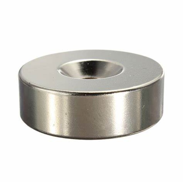 Countersunk Ndfeb Magnet Neodymium – Customized, Strong & Reliable