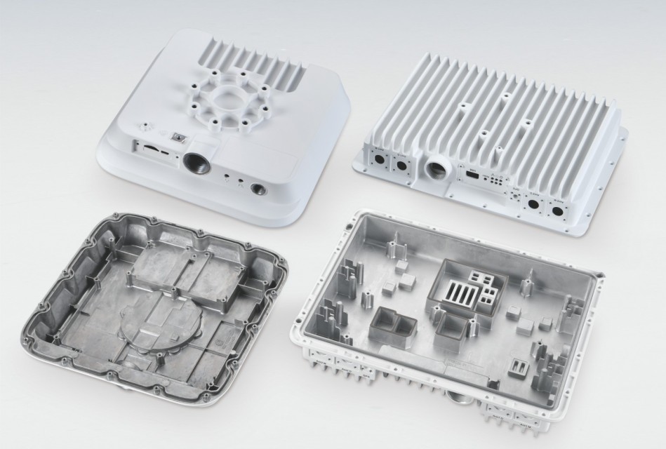 Customize 4G/5G Communication Equipment Shell for Seamless Connectivity