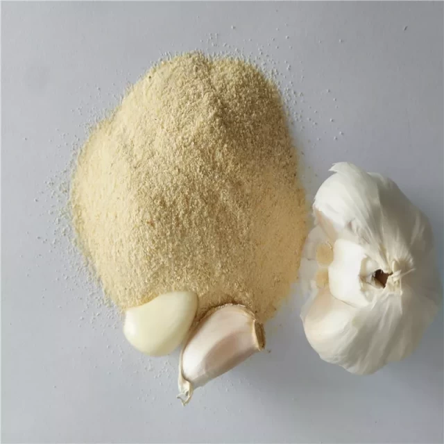 Indian Origin Dehydrated Garlic with Antiviral Aroma for Export