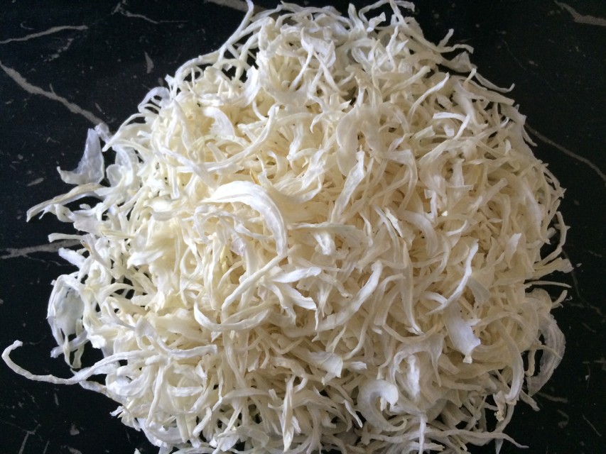 Culinary Dehydrated White Onion - Wholesale Rates