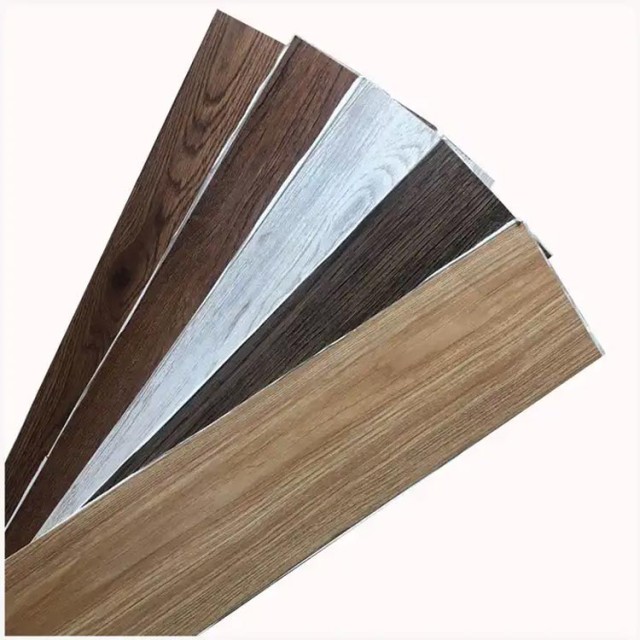 Waterproof SPC Flooring - Luxury Plank Vinyl Elegance