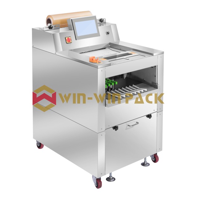 Floortype Food Packing Machine for Seamless Packaging Solutions