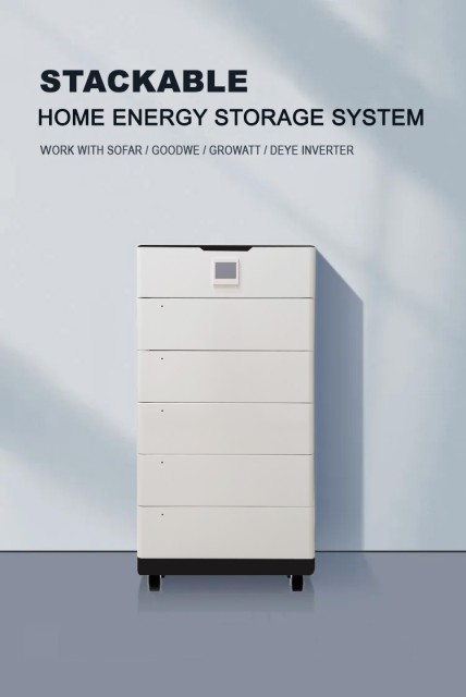 Advanced Stackable High Voltage BMS for Solar Home ESS – Efficient Energy Management