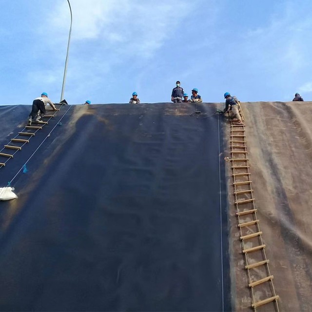 HDPE Geomembrane for Durable Waterproof Solutions