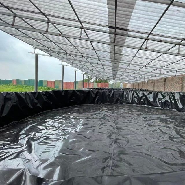 HDPE Geomembrane for Durable Waterproof Solutions