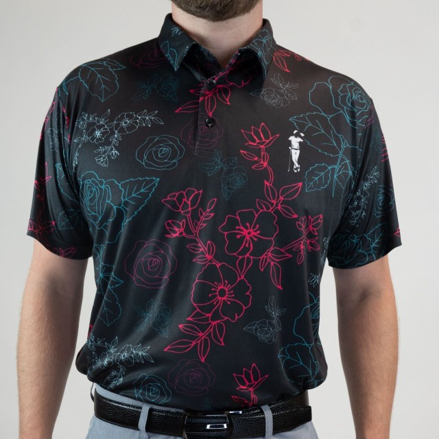 Performance-Driven Golf Polo Shirt - Style, Comfort, and Unmatched Versatility