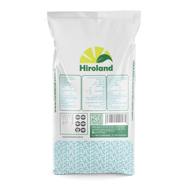 Instant Skim Milk Powder - Hiroland Agglomerated SMP Medium Heat