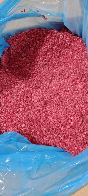 IQF Raspberry: Premium Frozen Berries from Mexico