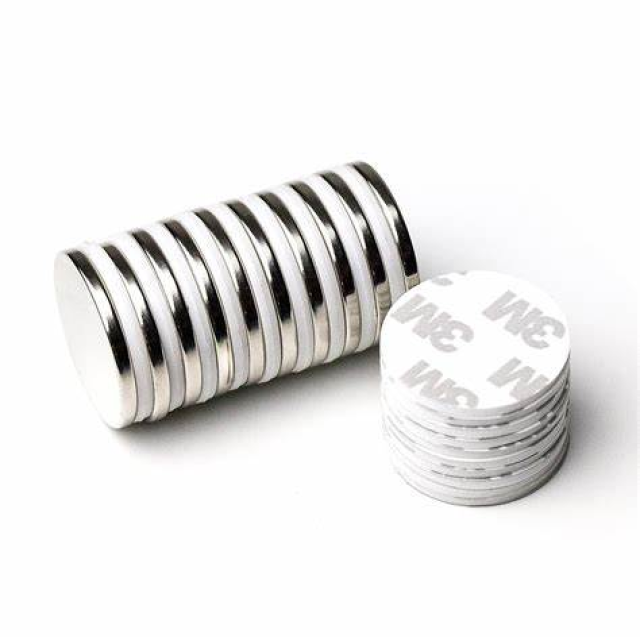 Neodymium Disc Magnets – Customized, Strong, and Reliable