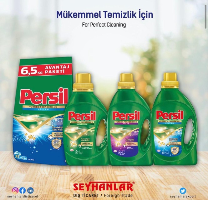 Turkish Tursİl Laundry Detergent: Wholesale Prices for Efficient Cleaning