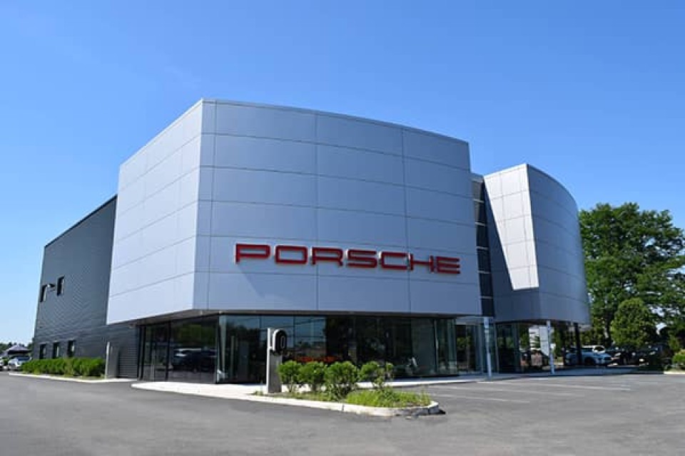 Porsche Cayenne - Premium Wholesale Automotive Solutions